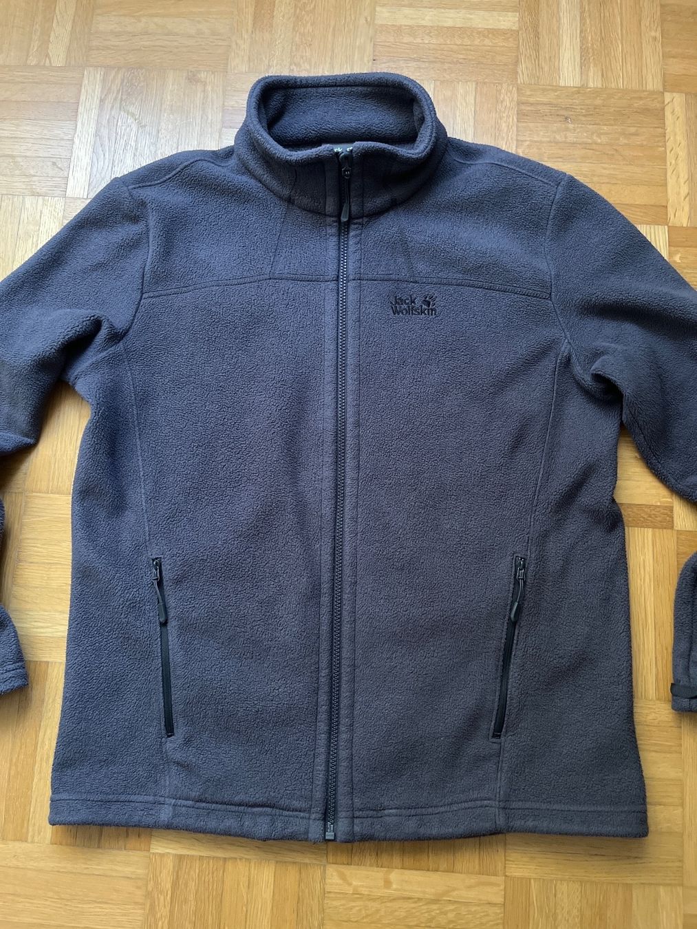 Jack Wolfskin Jacken: Jack Wolfskin Herren Fleecejacke – Neu (gemäss Beschreibung) aus Wangen b. Olten von break72 1