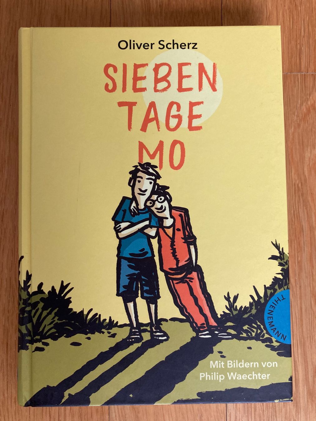 Livres: Jugendbuch, NEU! – D'occasion à Zürich par Inne_aere
