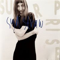 Straw Syd: Surprise CD