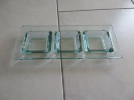 tolle dekorative Glasschale