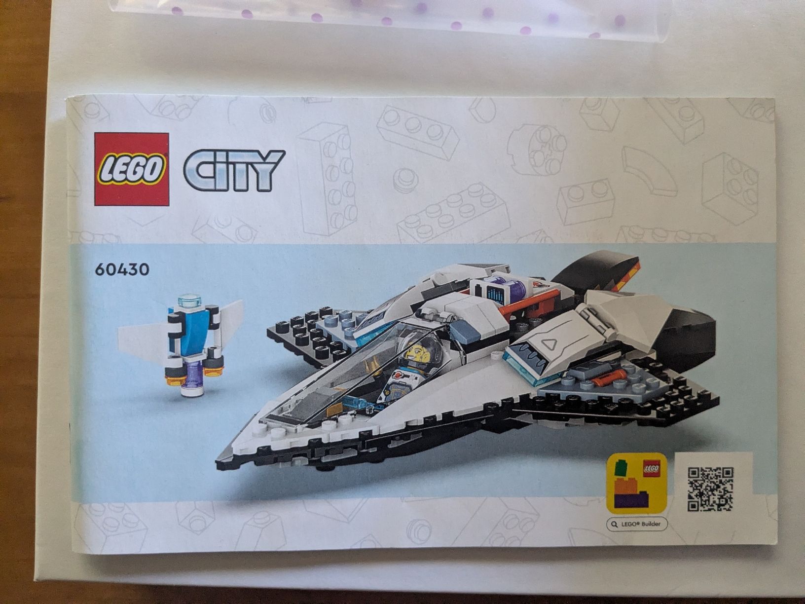 Lego Baukästen: LEGO Interstellar Spaceship gebraucht – Gebraucht aus Zürich von SE.D 2