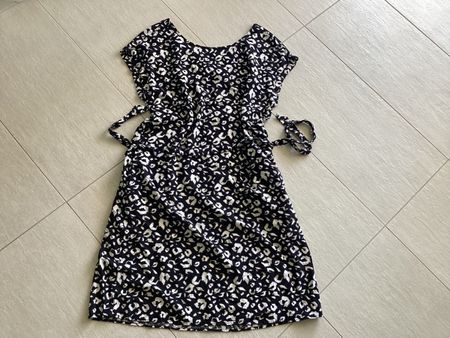 Sommerliches Kleid von s.Oliver, Grösse 38