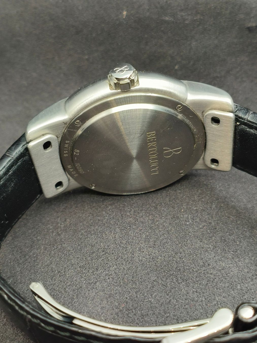 Orologi: Bertolucci – Usato da La Chaux-de-Fonds venduto da curtitswisswatches 5