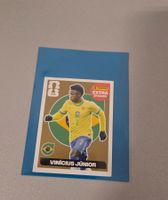 ⭐ Vinícius Júnior – Extra Gold Panini FIFA World Cup 2026 ⚽