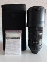 Sigma 120-300mm F2.8 DG Sports Nikon Top Zustand