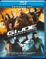 G.I. JOE 2 - Die Abrechnung (2012) The Rock/Bruce Willis/BD