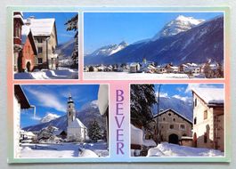 Bever 1708 m ü.M., Engadin