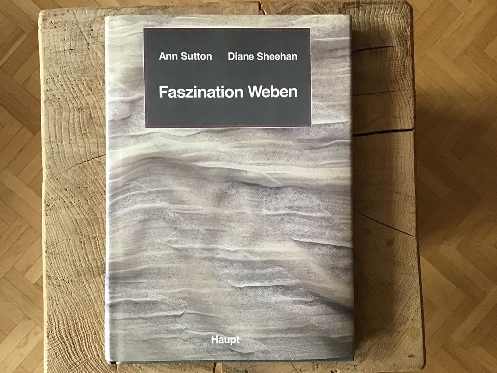 Webstuhl: Faszination Weben von Ann Sutton (Gebraucht) in Bern für CHF ...