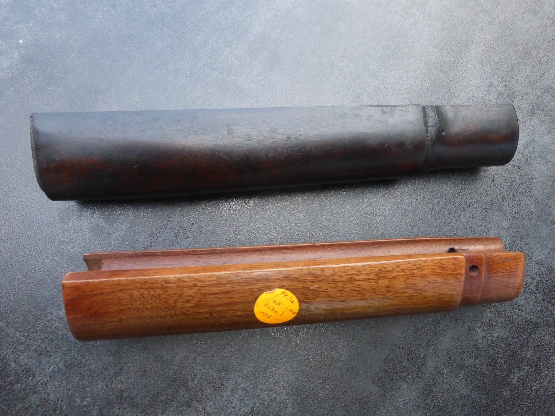 Winchester Tutti gli attrezzi: Vorderschäfte Winchester / Rossi – Nuovo (secondo la descrizione) da Rüthi (Rheintal) venduto da Schmidtrubin1 1