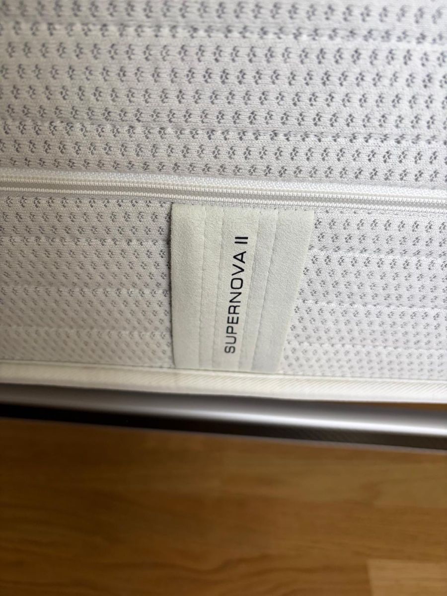 Materassi: Matraze Riposa Supernova 2 - 95 x 200 cm – Usato da Düdingen venduto da shoppingUA 2
