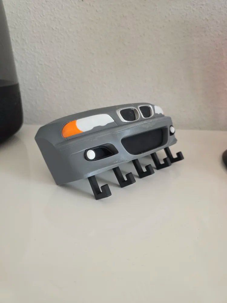 Schlüsselanhänger & - bänder: BMW E46 Schlüsselhalter – Neu (gemäss Beschreibung) aus Niederweningen von Wellington3D 2