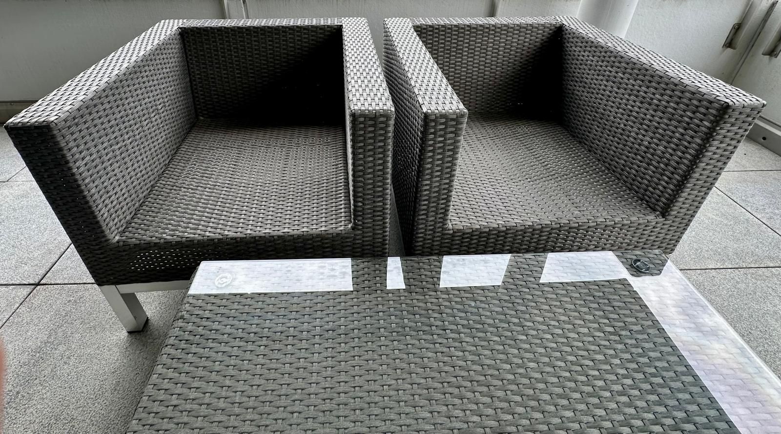 Viplounge Sofas: Gartenmöbel von VIP Lounge – Gebraucht aus Altendorf von Cinneor 3