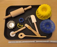 Spielküche Backen Set Kinder Spielzeug