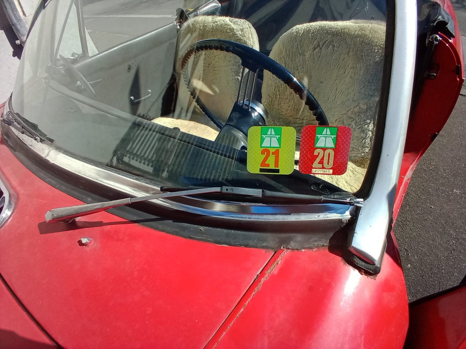 MG Automobili: MGB Cabrio 1963 – Usato da gams venduto da Anbo 9