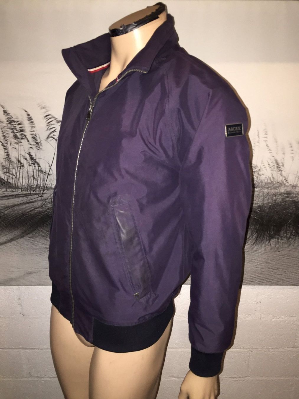 Giacche: AIGLE Veste / Jacke taille / Grosse S – Usato da Cossonay-ville venduto da Super-Price-Quality 2