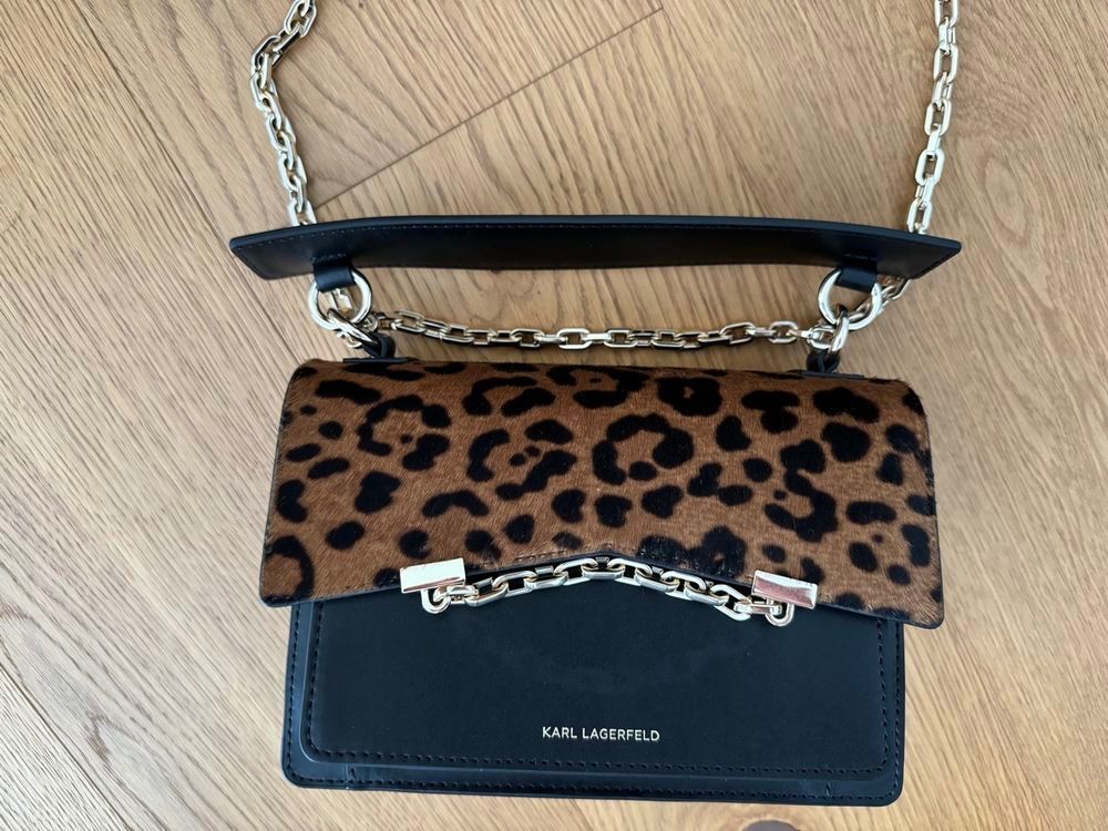 Karl Lagerfeld Borse da donna: KARL LAGERFELD Tasche – Nuovo (secondo la descrizione) da St-Blaise venduto da sus_6wgz