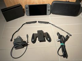 Nintendo Switch+Zubehör