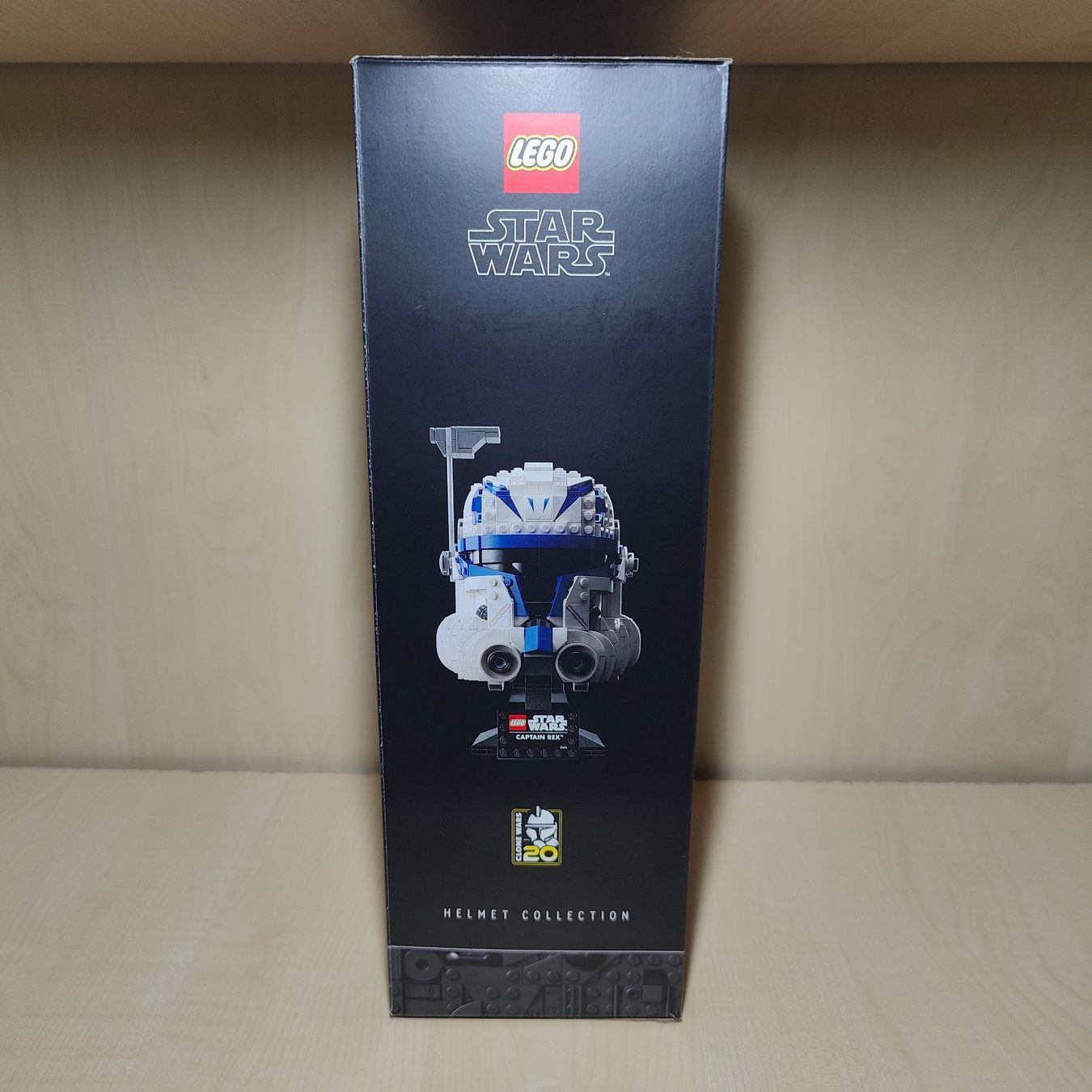 Lego Kit di costruzioni: Lego Star Wars 75349 Captain Rex Helm – Usato da Sulgen venduto da WhiteWolf3 3