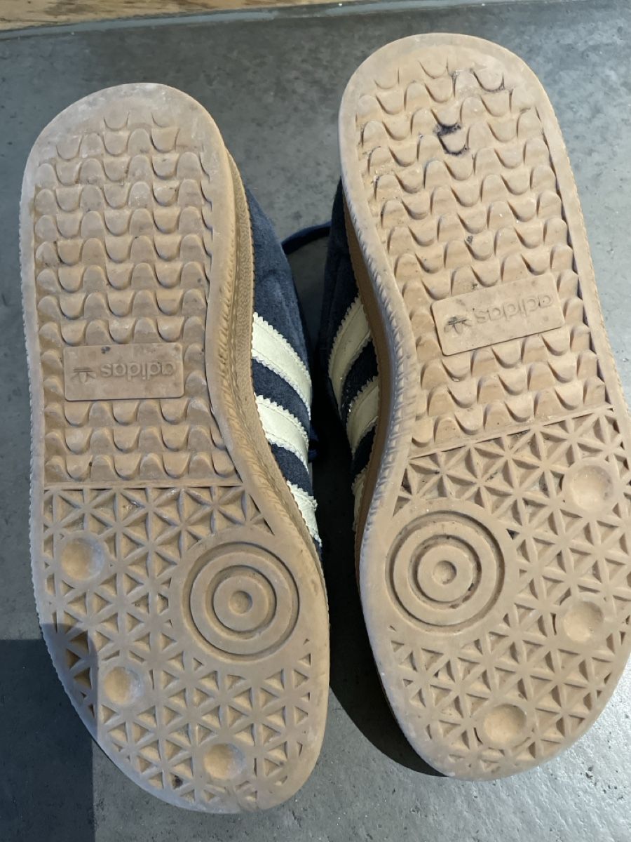 Herrenschuhe: Adidas Samba  – Gebraucht aus Maienfeld von binibi28 1