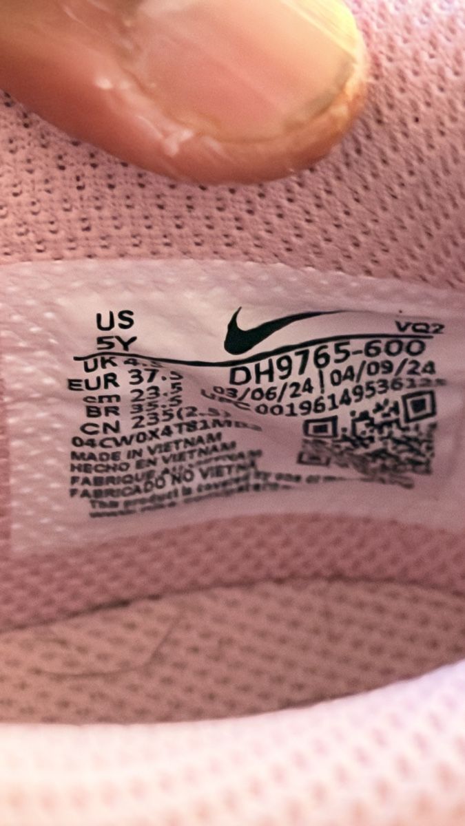 Nike Damenschuhe: Baskets Nike Dunk Low Rose – Gebraucht aus Meyrin von Pretty2000 3