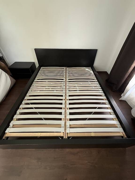 Letti: Doppelbett inkl. Lattenrost – Usato da Staad SG venduto da met_k62l