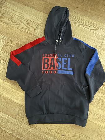 Kapuzenpulli FC Basel XL