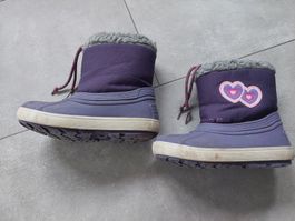 Winterstiefel / Schneeschuhe von Stups Gr. 30 / 31