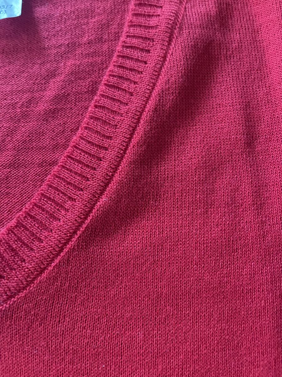 Maglioni & Felpe: Roter Damenpullover Laura Kent Gr. 42 – Usato da Rüschlikon venduto da Lajniii 4
