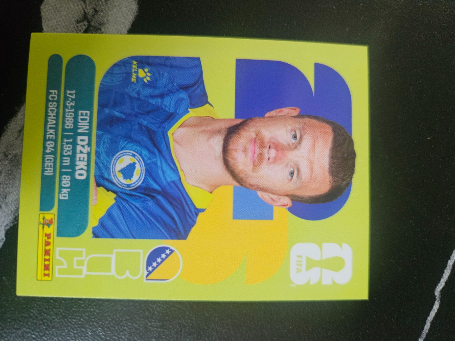 Panini Carte collezionabili: BIH 18 – Usato da Würenlingen venduto da Dinli