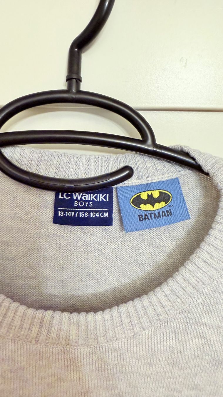 Pullover & Sweatshirts: • Batman Pullover • – Gebraucht aus Basel von mendoza13 2