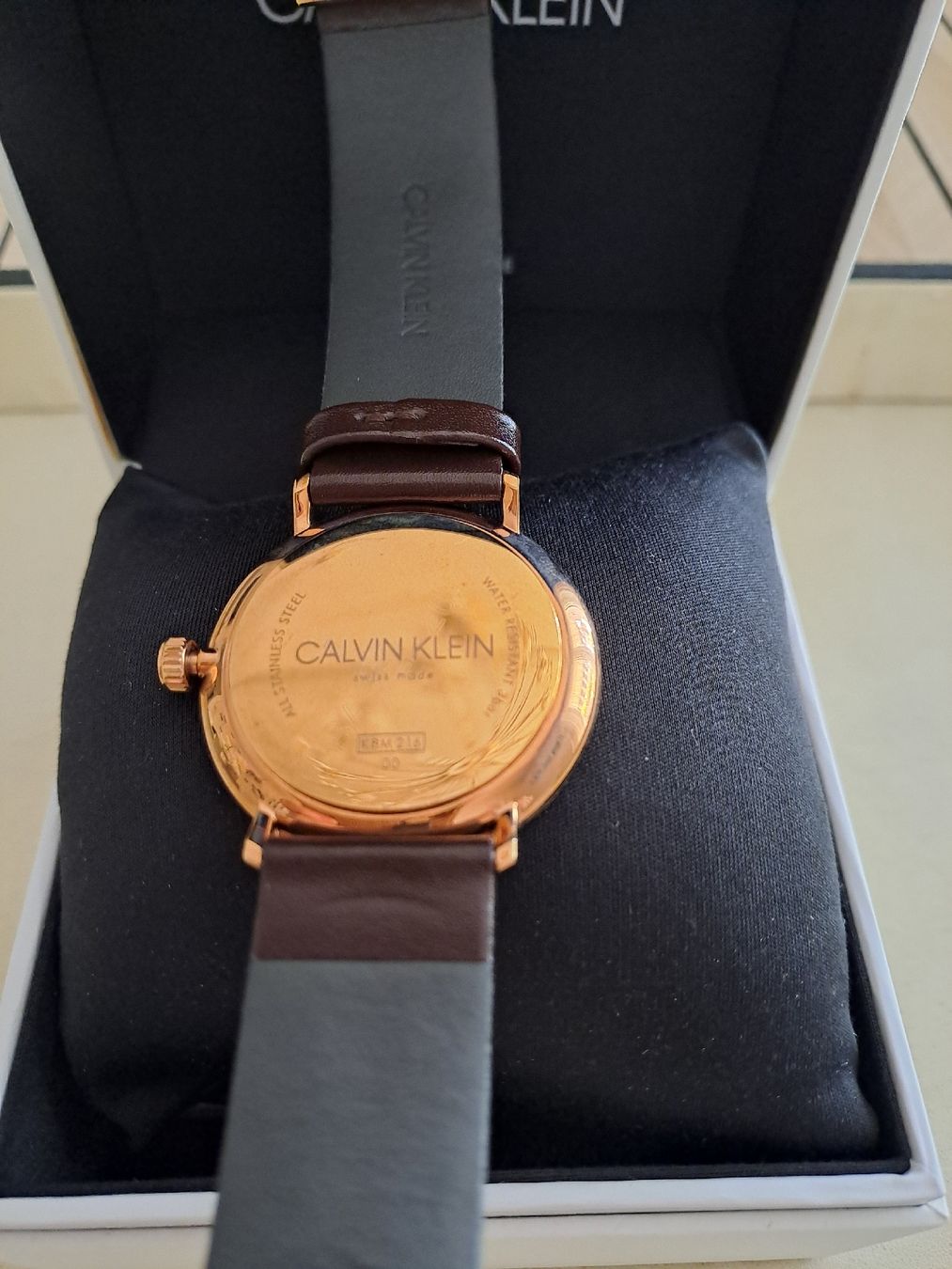 Calvin Klein Uhren: Calvin klein Uhr – Neu und originalverpackt aus Biel/Bienne von oli_9yhs 2