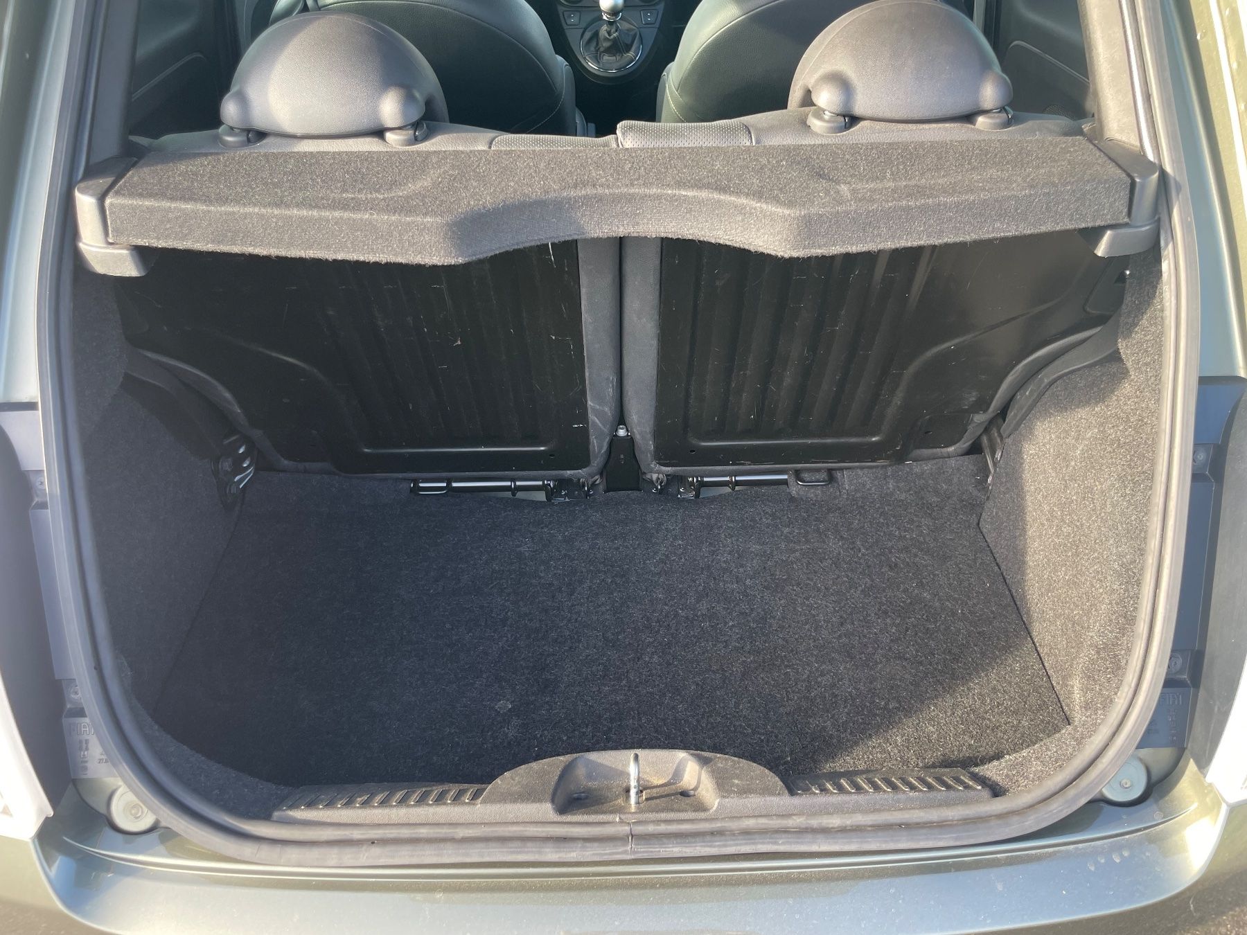 Fiat Automobili: Fiat 500 1.4  16V Diesel Edition – Usato da Belp venduto da Detailfreak 8