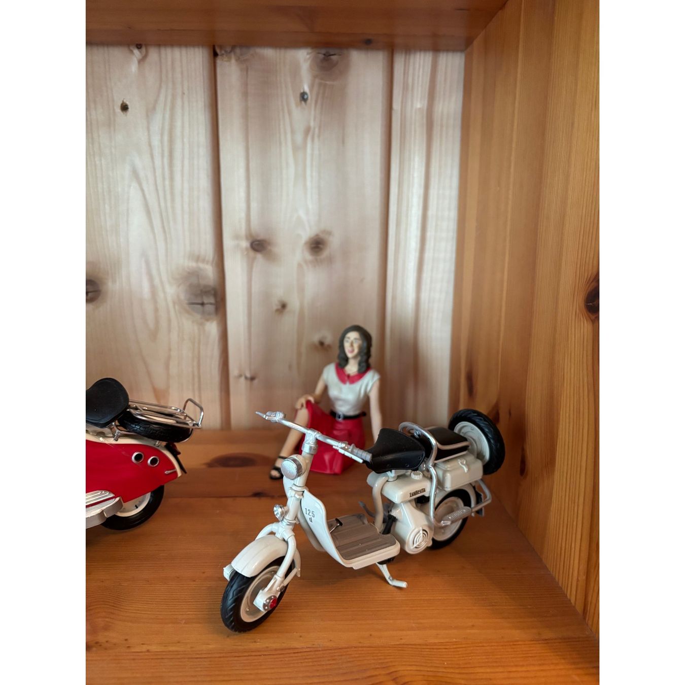 Lambretta Kit di modellismo & Modellini statici: Lambretta - Modell - Sammlung – Usato da Stadel venduto da ari_5sb6 6