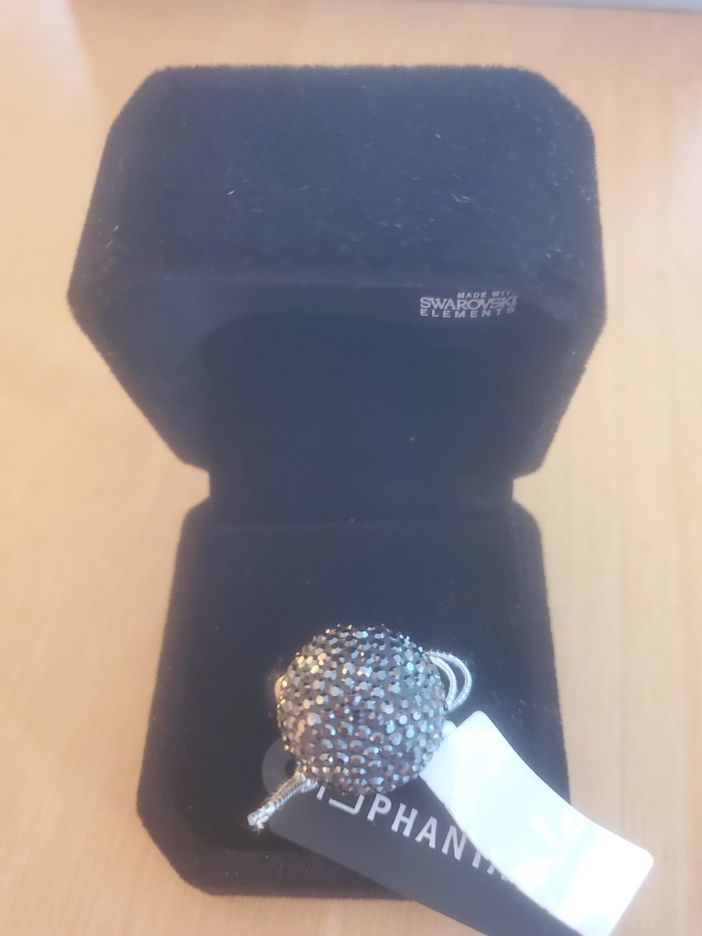 Swarovski Anelli: Swarowski Ring Phantasya Grösse 56 neu – Nuovo (secondo la descrizione) da Balsthal venduto da redcarpet 1