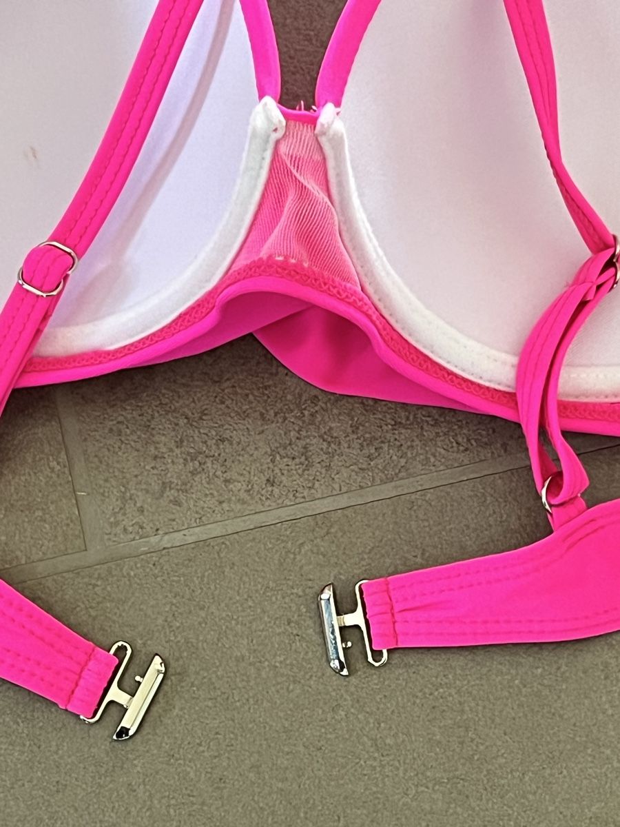 Costumi da bagno & Bikini: Pinker Bikini Gr. XL ☀️ – Usato da Seon venduto da Sunny-Schmuck78 3
