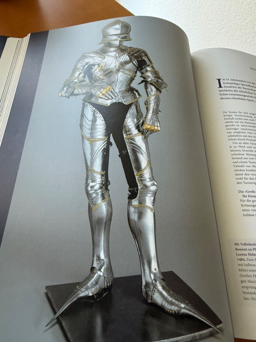 Livres: Ritter Turnier, Geschichte einer Festkultur, das Buch – D'occasion à Fehraltorf par bruggin 3