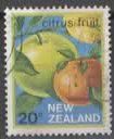 NEW ZEA LAND : CITRUS FRUIT  (9