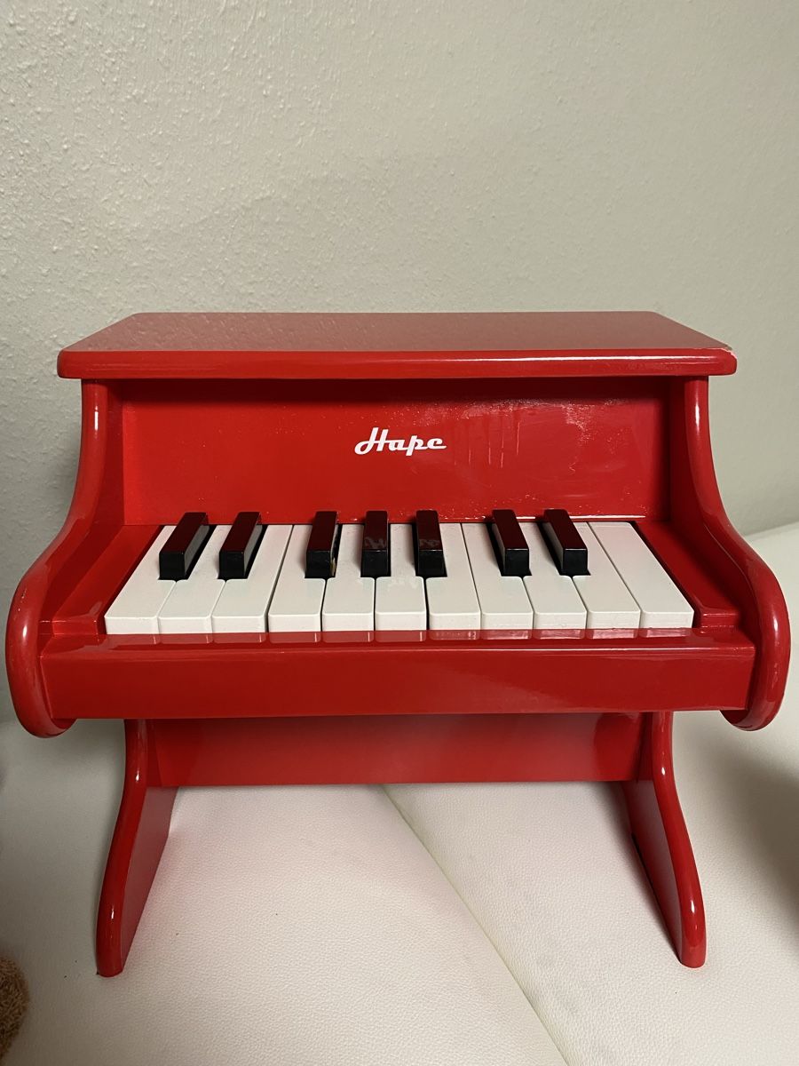 Strumenti musicali: Hape Kinder Piano – Usato da Neuenhof venduto da teo_rrv9 3