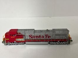 Spectrum SANTA FE 802 Spur N Analog