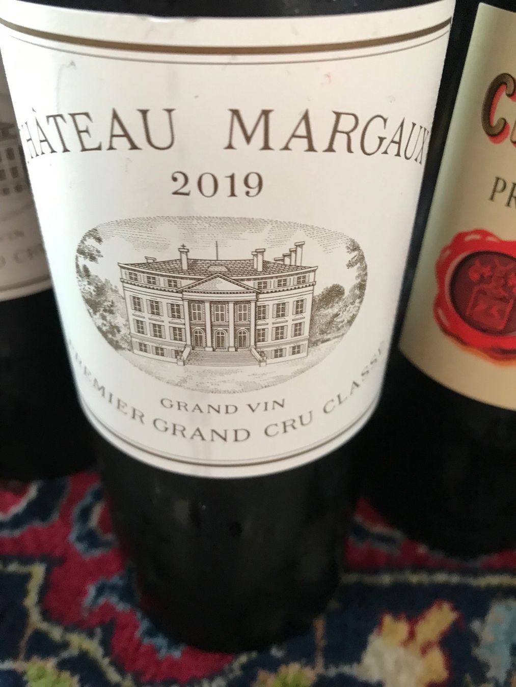 Wein: 6 Flaschen Bordeaux - Weine – Neu (gemäss Beschreibung) aus stäfa von brandy66 2