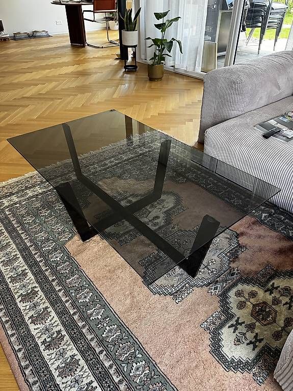 Tische: Couchtisch / Glastisch – Gebraucht aus Schmitten FR von fribi93 2