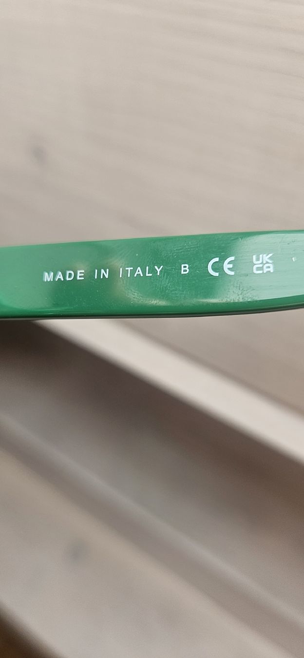 Chanel Brillen & Gläser: Sonnenbrille CHANEL  Damen Grün – Neu und originalverpackt aus Subingen von BlueAngel25 5