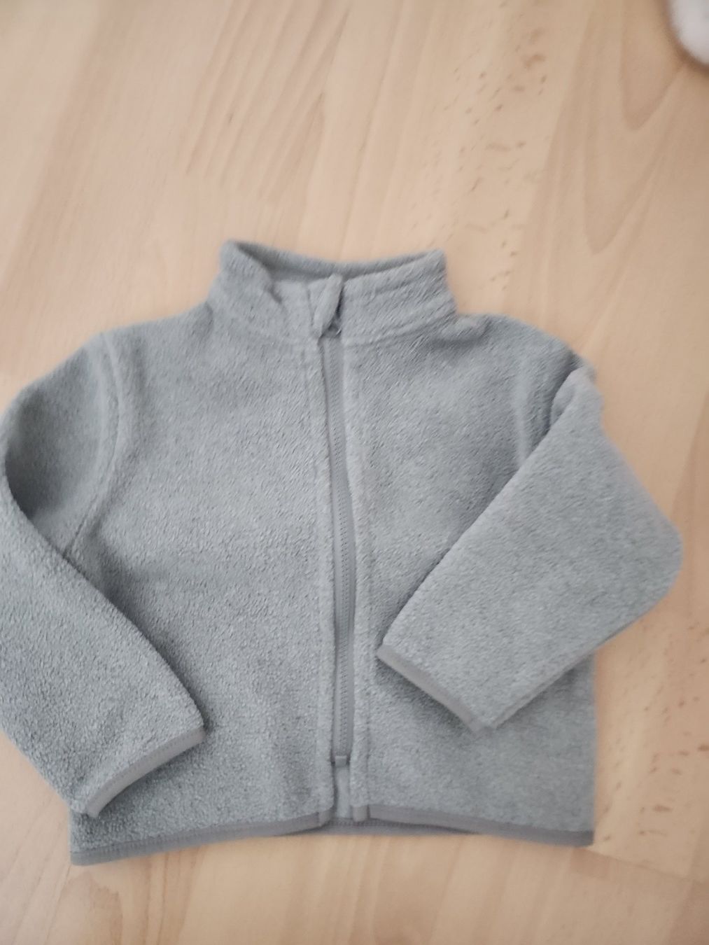 Giacche & Cappotti: Fleece Jacke Baby – Usato da Kefikon TG venduto da Livline