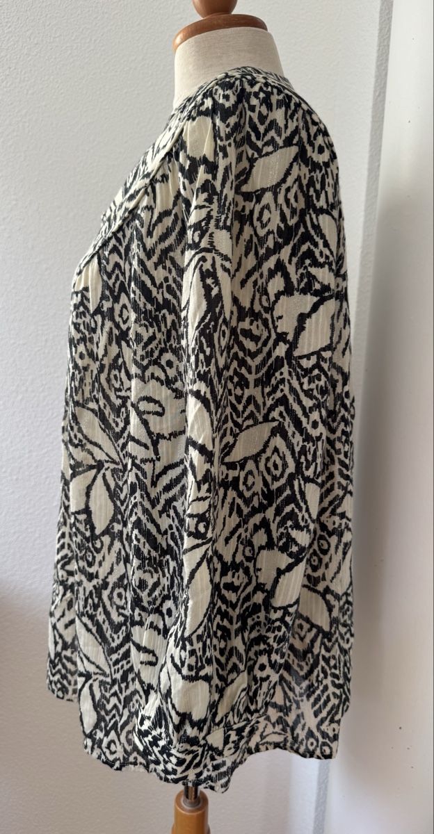 Maison 123 Camicette: Maison 123 blouse Optismisme, taille 40, comme neuf! – Nuovo (secondo la descrizione) da Morges venduto da sandy069 2