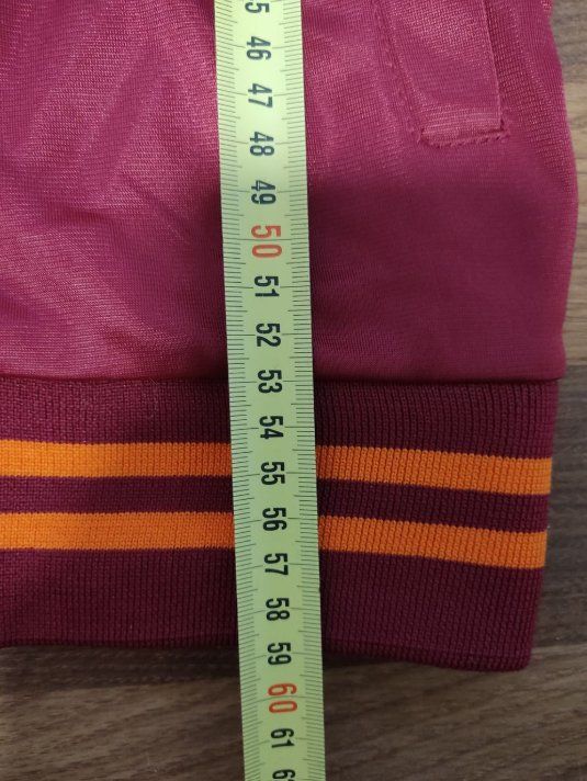 Jacken: Trainingsjacke AS Roma Gr M – Gebraucht aus Hemberg von kun_5pyb 6