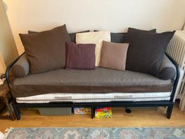 FYRESDAL Daybed (Tagesbett, Sofa, Bettsofa, Sofabett)