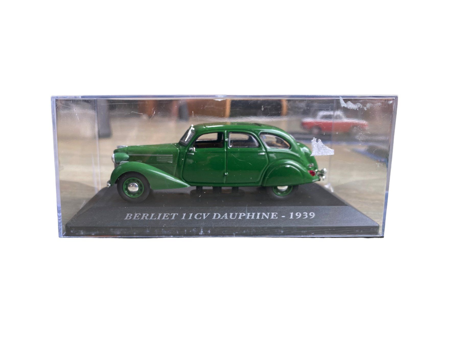Modellautos: Set 6 Voitures / Auto, Studio Jacobs, 1:43 NEW – Neu (gemäss Beschreibung) aus Morges von 4WLS 1