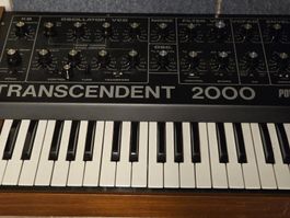 Powertran Transcendent 2000 en excellent état