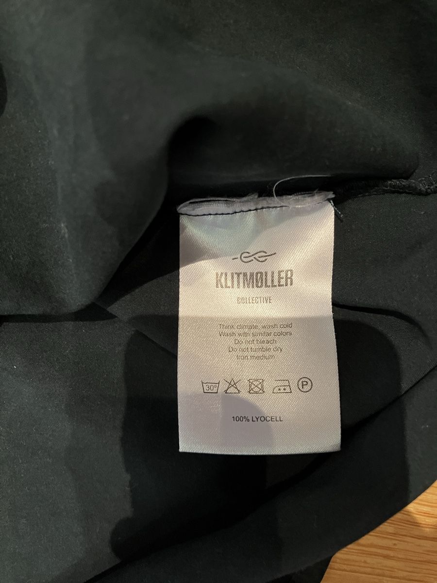 Top: Waldgrünes Top Klitmøller Collective S – Usato da Zürich venduto da ysk_xn8c 2