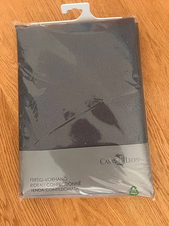 Vinyles: Casa Leon Dimout grau - 135x245cm Original verpackt  – D'occasion à Oberdiessbach par Oberd 1